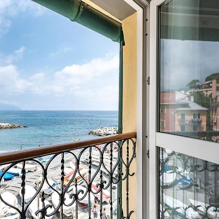 Seaside Apartment Genova Luaran gambar