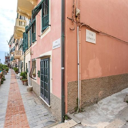 Seaside Apartment Genova Luaran gambar