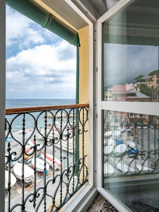 Seaside Apartment Genova Luaran gambar